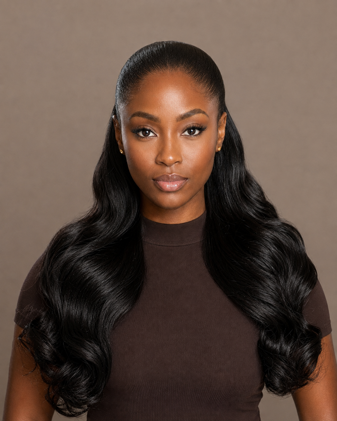 Frontal Sew-in Hair Set