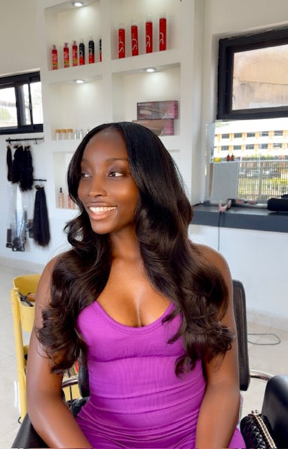 Traditional Sew-in Foundation Class
