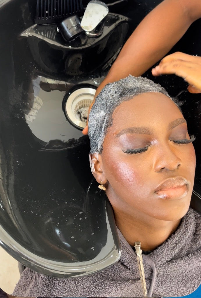 Wash & Prep