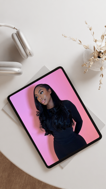 Traditional sew-in E-book