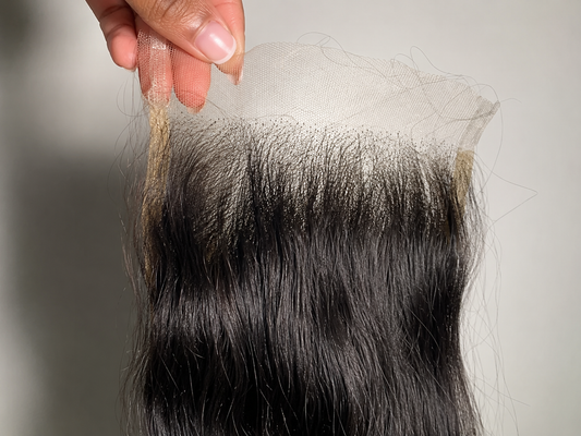 Raw Vietnamese HD Lace Closures