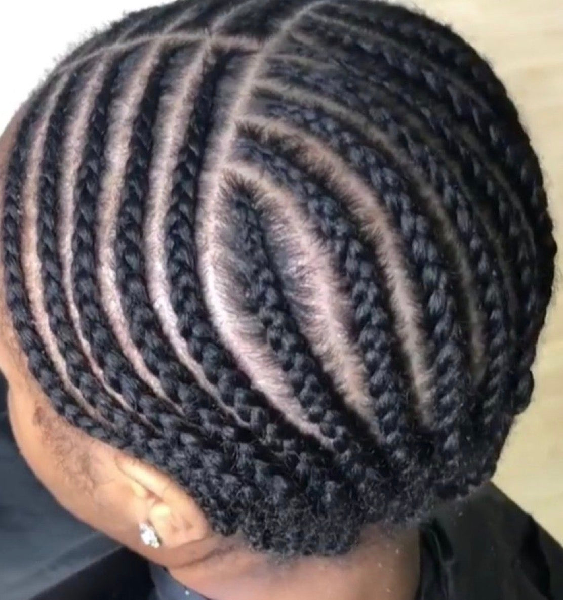 Cornrows Base Only