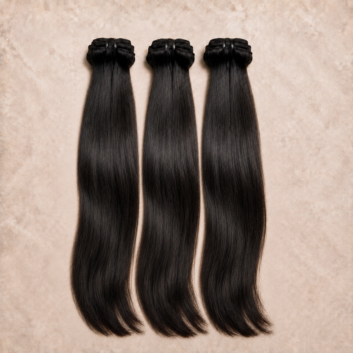 Raw Vietnamese Hair Bundles