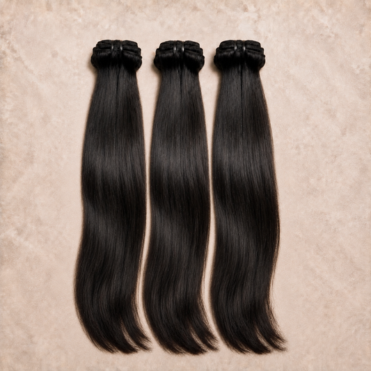 Raw Vietnamese Hair Bundles